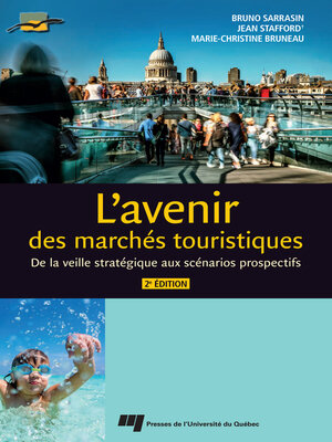 cover image of L'avenir des marchés touristiques, 2e édition